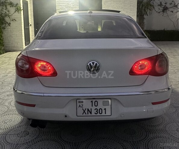 Volkswagen Passat CC 2008, 33,500 km - 2.0 l - Bakı