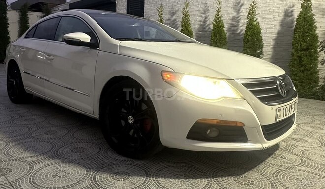 Volkswagen Passat CC 2008, 33,500 km - 2.0 l - Bakı