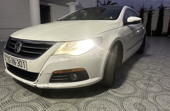 Volkswagen Passat CC 2008, 33,500 km - 2.0 l - Bakı