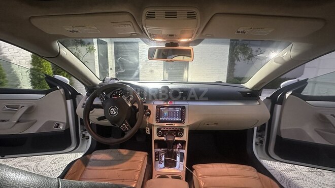 Volkswagen Passat CC 2008, 33,500 km - 2.0 l - Bakı