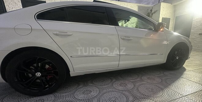 Volkswagen Passat CC 2008, 33,500 km - 2.0 l - Bakı