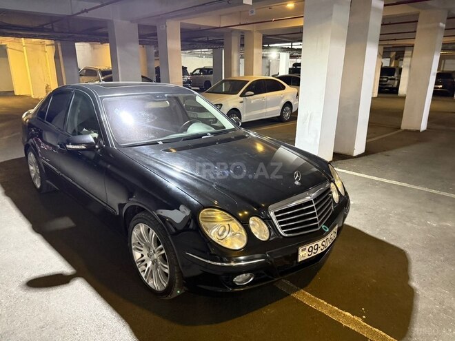 Mercedes E 220 d 2008, 272,962 km - 2.2 l - Bakı