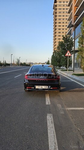 Hyundai Sonata 2023, 1,275 km - 2.0 л - Bakı