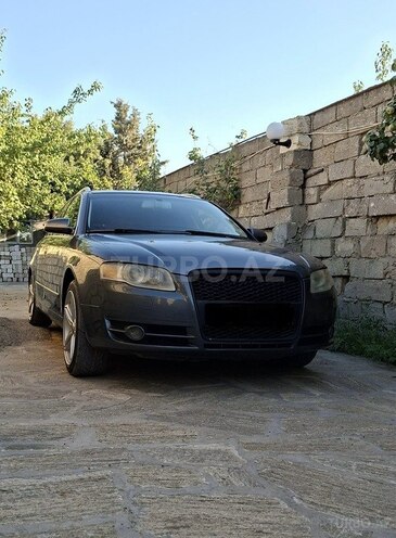 Audi A4 2005, 530,000 km - 2.0 l - Bakı