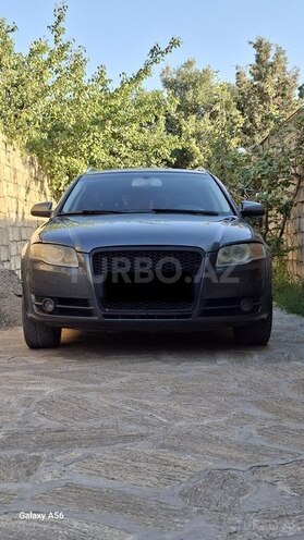 Audi A4 2005, 530,000 km - 2.0 l - Bakı