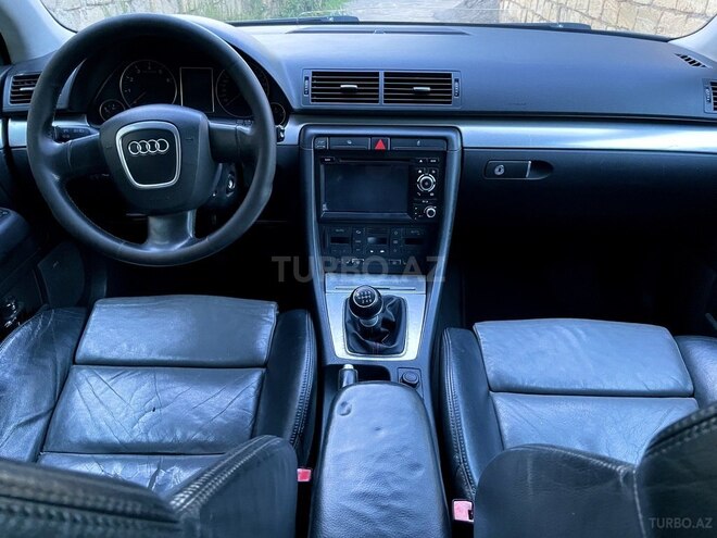 Audi A4 2005, 530,000 km - 2.0 l - Bakı