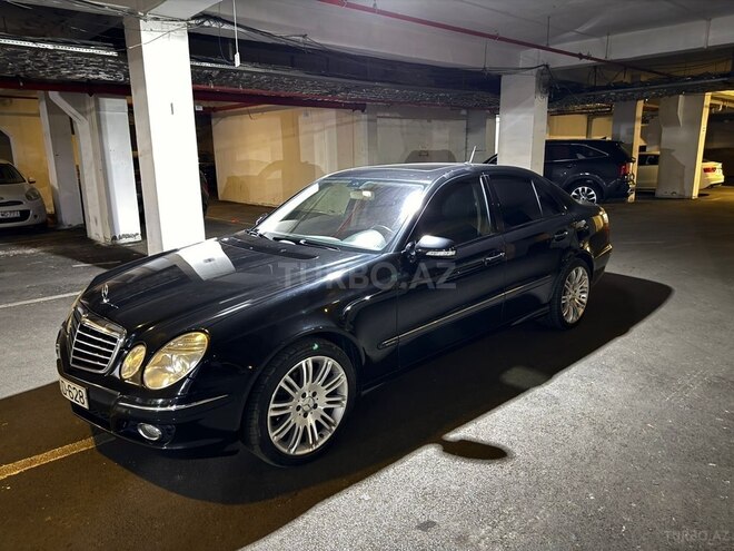Mercedes E 220 d 2008, 272,962 km - 2.2 l - Bakı