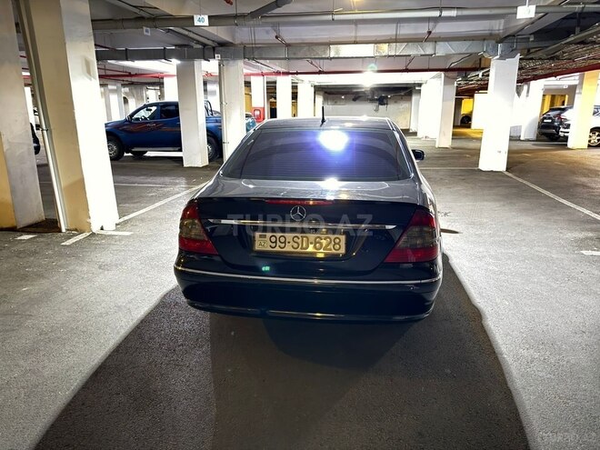 Mercedes E 220 d 2008, 272,962 km - 2.2 l - Bakı