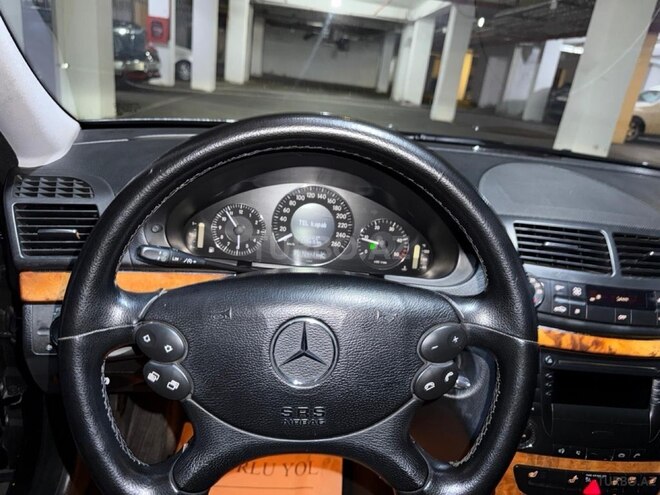 Mercedes E 220 d 2008, 272,962 km - 2.2 l - Bakı