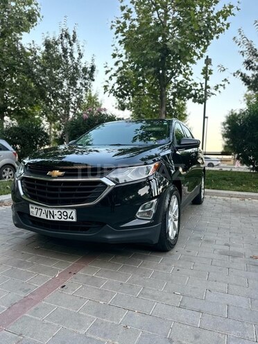 Chevrolet Equinox 2018, 214,000 km - 1.5 l - Bakı