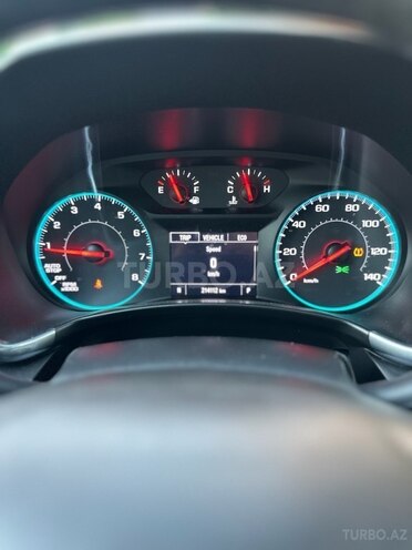 Chevrolet Equinox 2018, 214,000 km - 1.5 l - Bakı