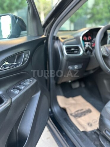 Chevrolet Equinox 2018, 214,000 km - 1.5 l - Bakı