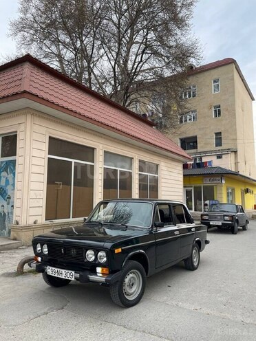 LADA (VAZ) 2106 2006, 201,899 km - 1.6 l - İsmayıllı