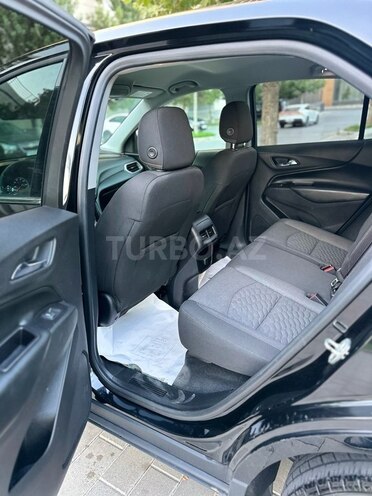 Chevrolet Equinox 2018, 214,000 km - 1.5 l - Bakı