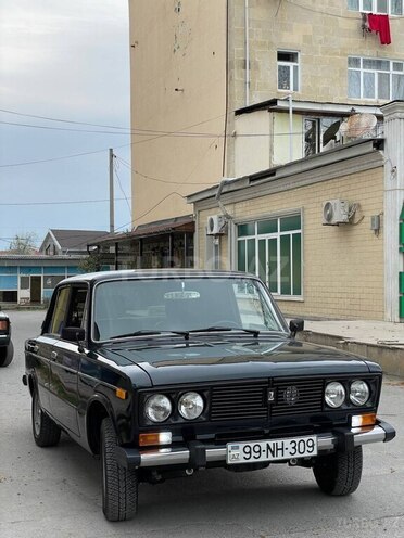 LADA (VAZ) 2106 2006, 201,899 km - 1.6 l - İsmayıllı