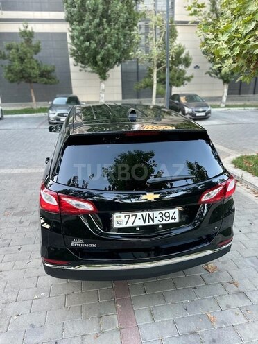 Chevrolet Equinox 2018, 214,000 km - 1.5 l - Bakı