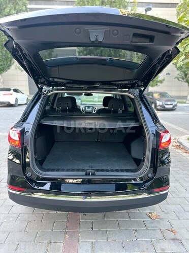 Chevrolet Equinox 2018, 214,000 km - 1.5 l - Bakı