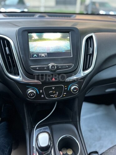 Chevrolet Equinox 2018, 214,000 km - 1.5 l - Bakı