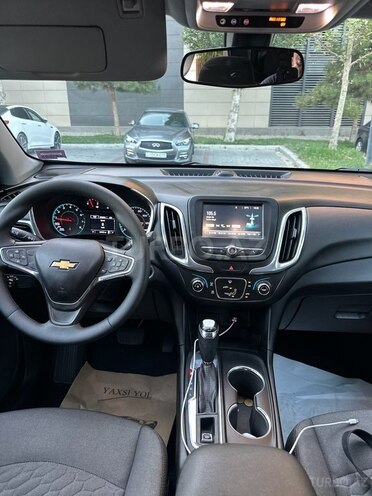 Chevrolet Equinox 2018, 214,000 km - 1.5 l - Bakı