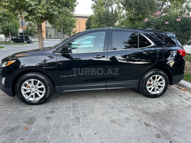 Chevrolet Equinox 2018, 214,000 km - 1.5 l - Bakı