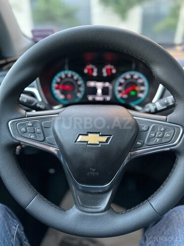 Chevrolet Equinox 2018, 214,000 km - 1.5 l - Bakı