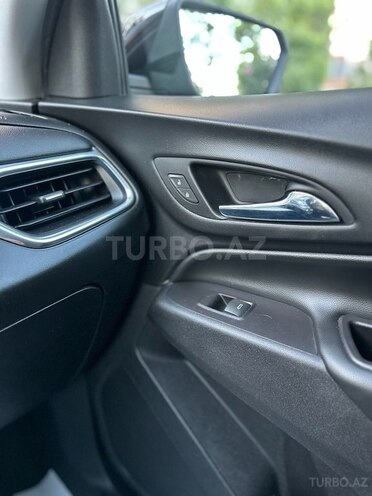 Chevrolet Equinox 2018, 214,000 km - 1.5 l - Bakı