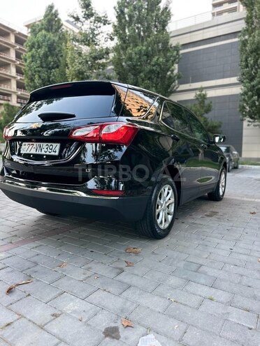 Chevrolet Equinox 2018, 214,000 km - 1.5 l - Bakı