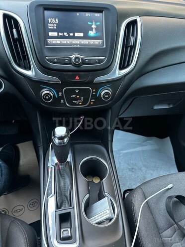 Chevrolet Equinox 2018, 214,000 km - 1.5 l - Bakı