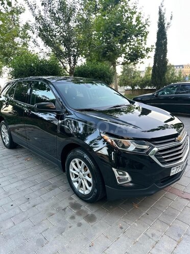 Chevrolet Equinox 2018, 214,000 km - 1.5 l - Bakı