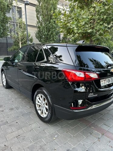 Chevrolet Equinox 2018, 214,000 km - 1.5 l - Bakı