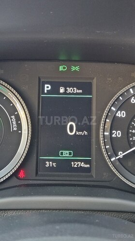 Hyundai Sonata 2023, 1,275 km - 2.0 л - Bakı