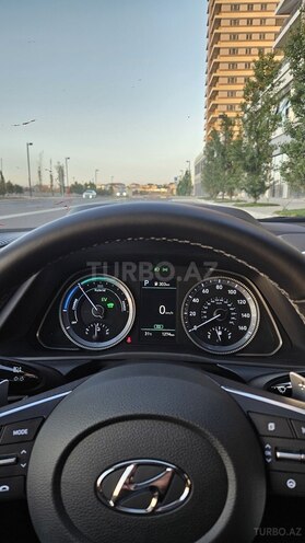 Hyundai Sonata 2023, 1,275 km - 2.0 л - Bakı
