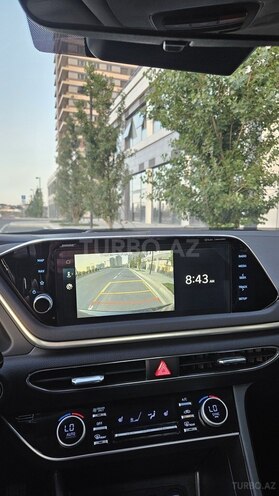 Hyundai Sonata 2023, 1,275 km - 2.0 л - Bakı