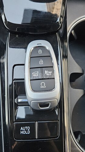 Hyundai Sonata 2023, 1,275 km - 2.0 л - Bakı