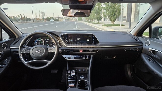 Hyundai Sonata 2023, 1,275 km - 2.0 л - Bakı