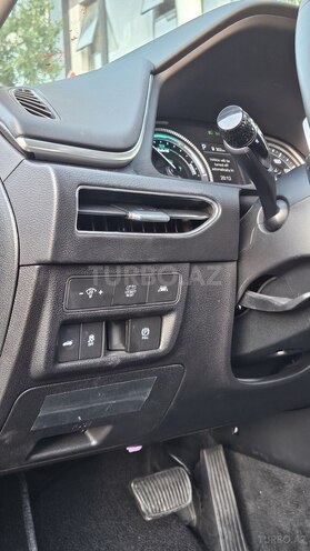 Hyundai Sonata 2023, 1,275 km - 2.0 л - Bakı