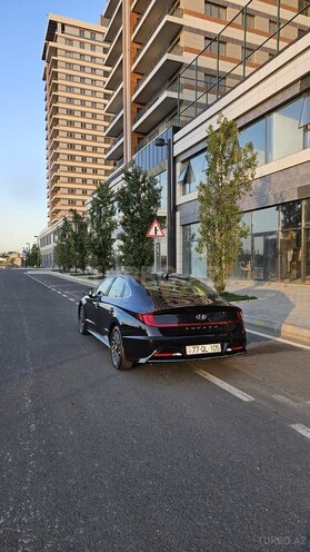 Hyundai Sonata 2023, 1,275 km - 2.0 л - Bakı