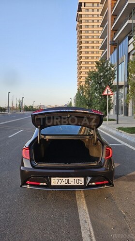 Hyundai Sonata 2023, 1,275 km - 2.0 л - Bakı