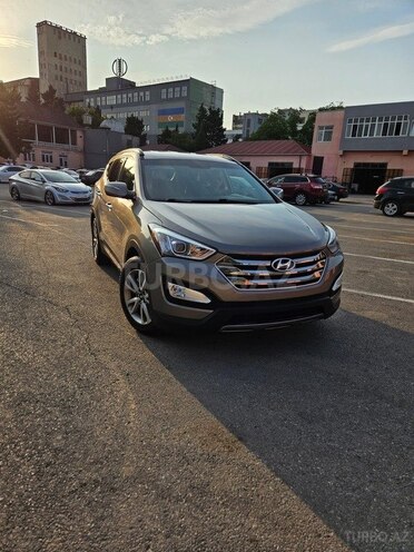 Hyundai Santa Fe 2015, 174,000 km - 2.0 л - Bakı