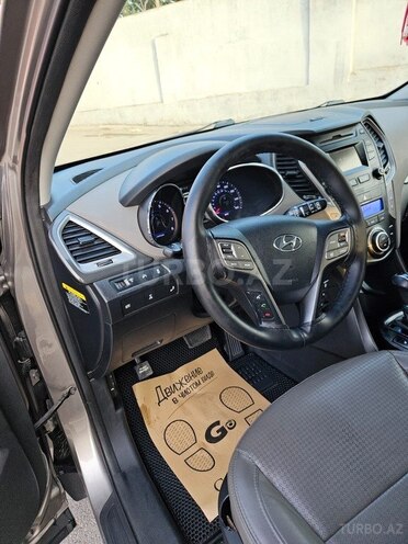 Hyundai Santa Fe 2015, 174,000 km - 2.0 л - Bakı