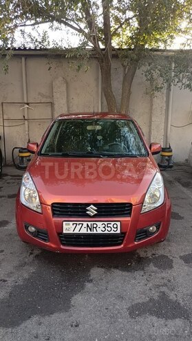 Suzuki Splash 2010, 187,156 km - 1.2 l - Bakı