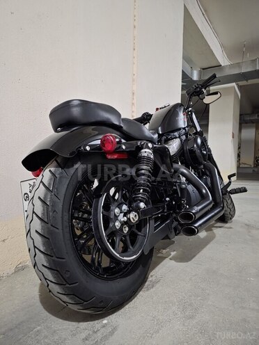 Harley-Davidson  2022, 9,978 km - 1.2 l - Bakı