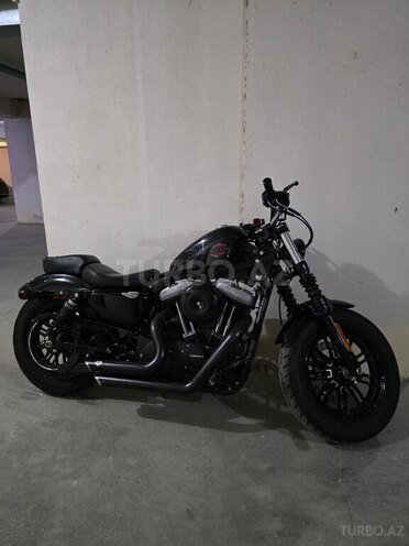 Harley-Davidson  2022, 9,978 km - 1.2 l - Bakı