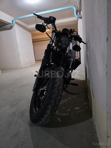 Harley-Davidson  2022, 9,978 km - 1.2 l - Bakı