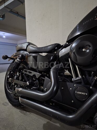 Harley-Davidson  2022, 9,978 km - 1.2 l - Bakı