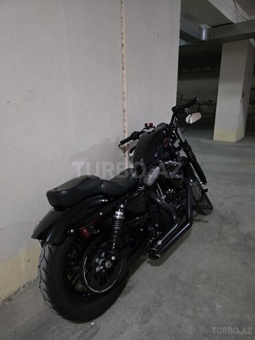 Harley-Davidson  2022, 9,978 km - 1.2 l - Bakı