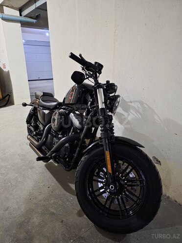 Harley-Davidson  2022, 9,978 km - 1.2 l - Bakı