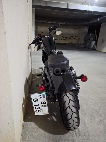 Harley-Davidson  2022, 9,978 km - 1.2 l - Bakı