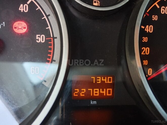 Opel Astra 2007, 227,840 km - 1.3 l - Şəmkir