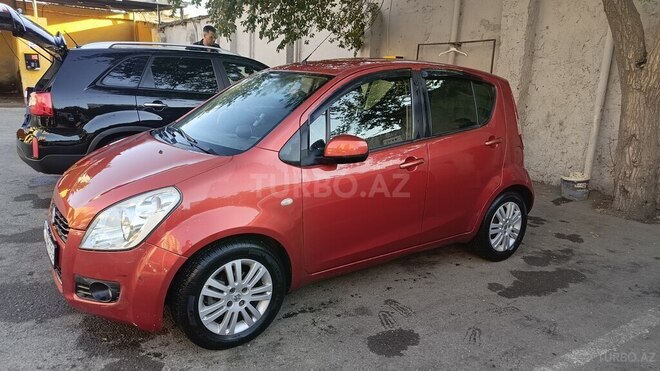 Suzuki Splash 2010, 187,156 km - 1.2 l - Bakı